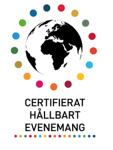 Certifiering hållbart evenemang