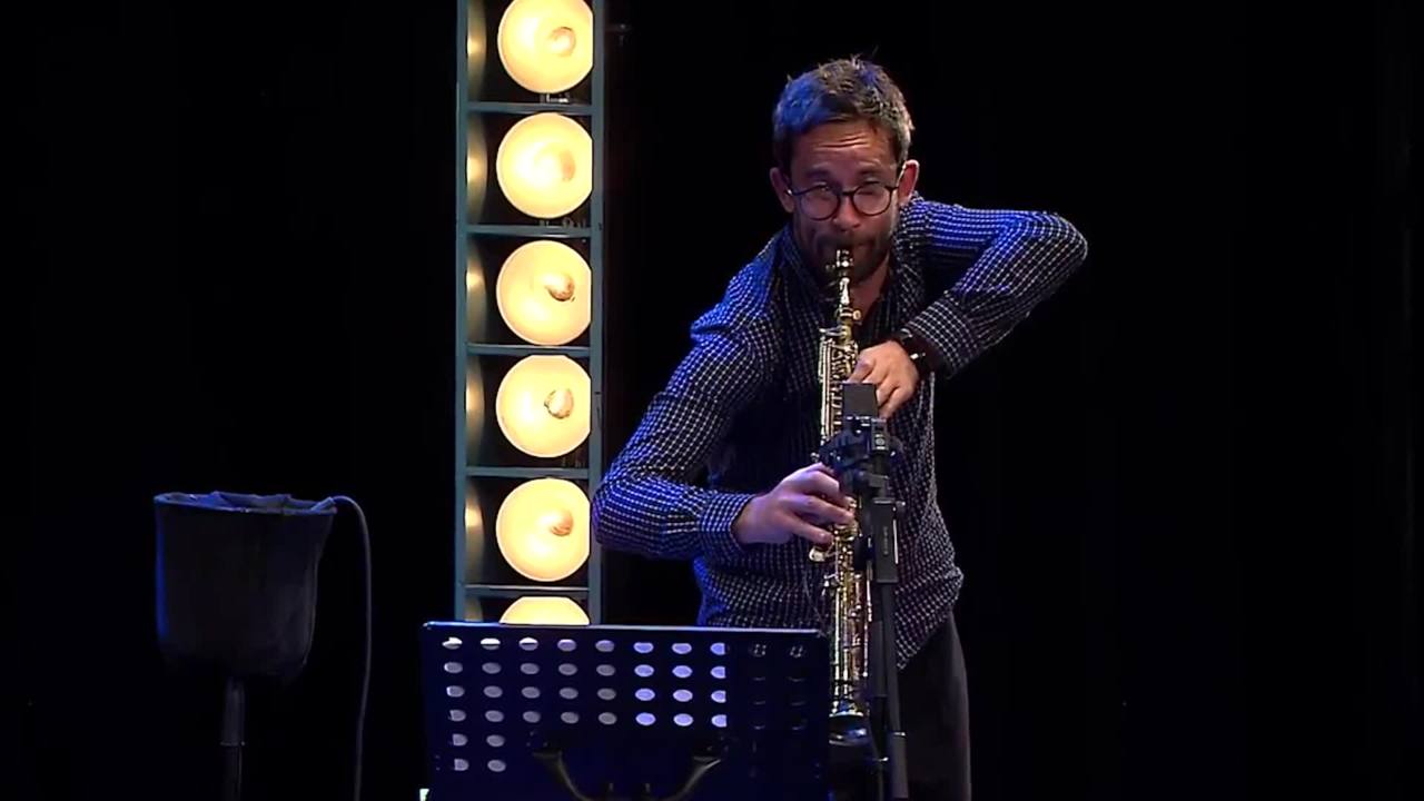 Ystad Sweden Jazz Festival - Thomas Lantz & Jan Lundgren