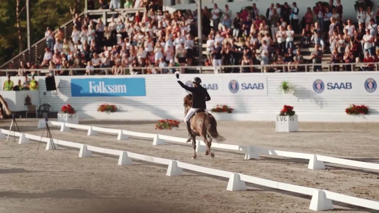 Falsterbo Horse Show - Jan O Wannius
