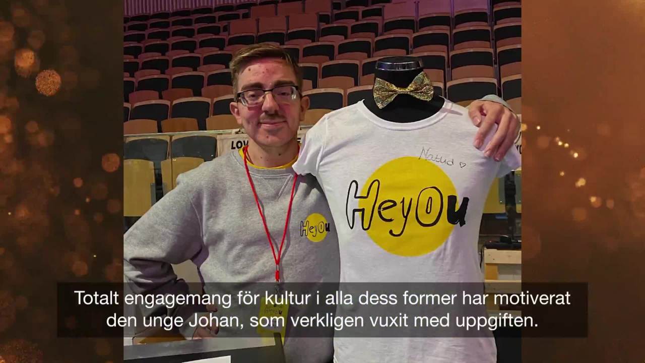 Johan Hatje - Lund Comedy Festival